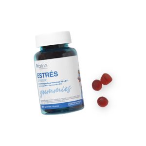 Farline Stress Gomas – 60 Unid.