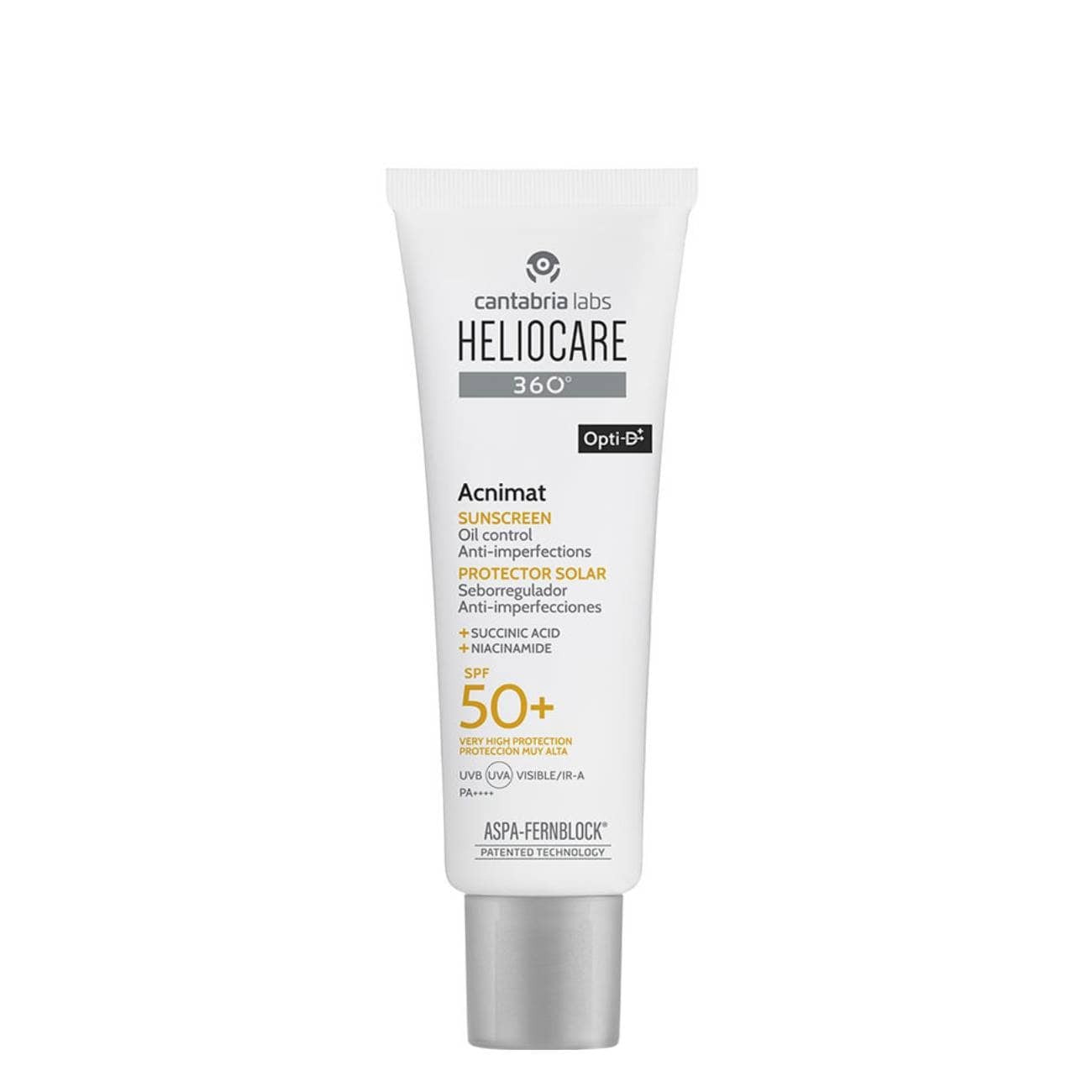 Heliocare 360º Advanced Gel SPF50 50ml