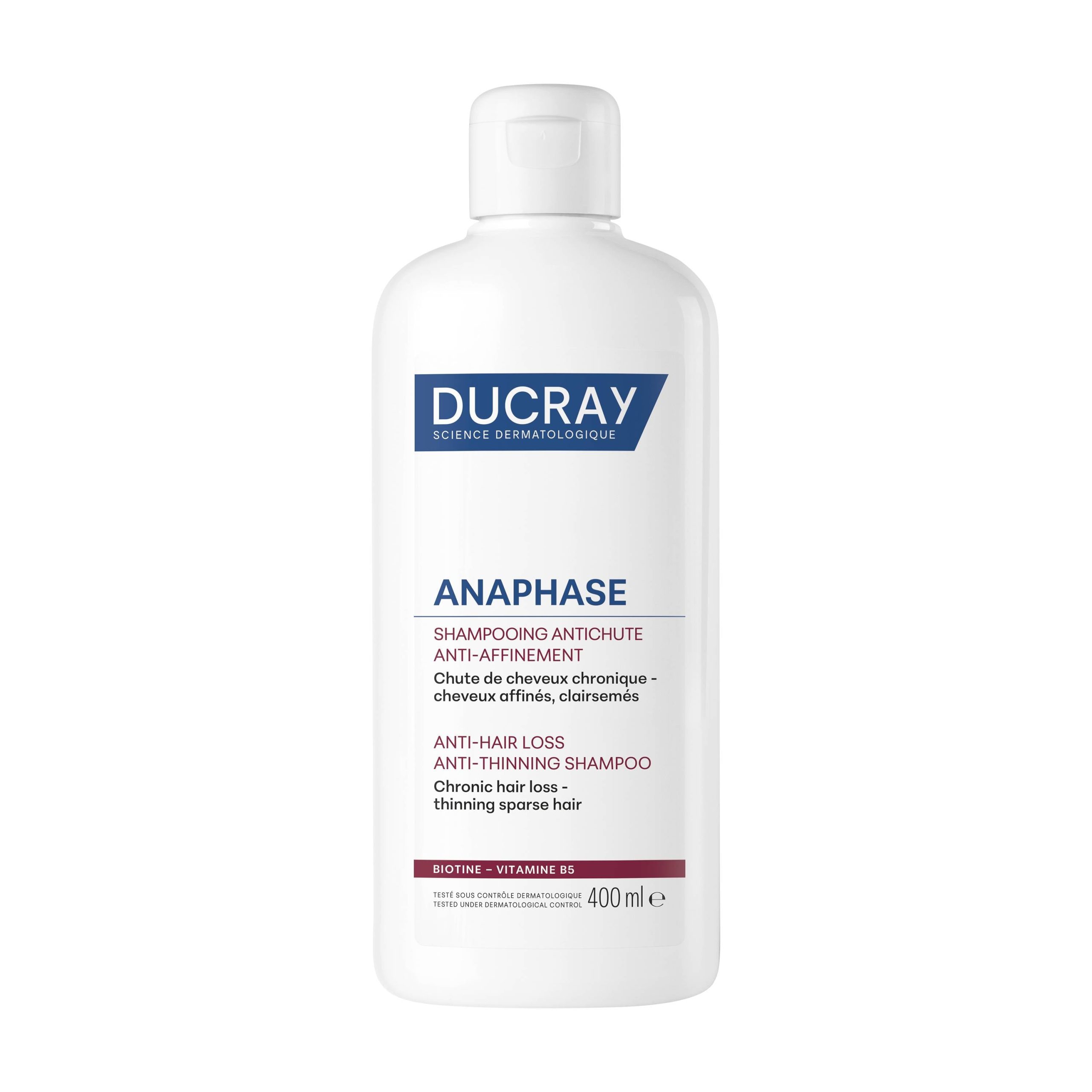 Ducray Anaphase Champô Anti-Afinamento 400ml