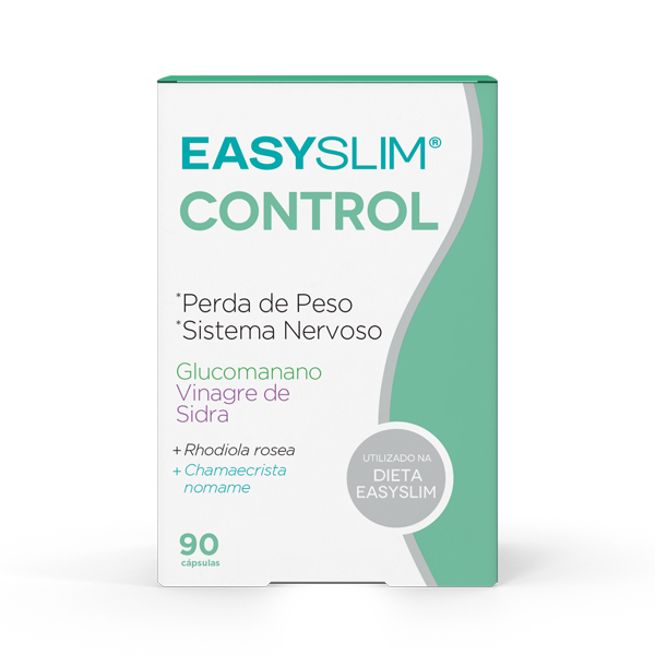 Easyslim Control 90 Cápsulas