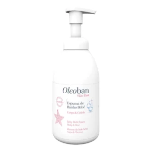 7544949 HIGIENE ESPUMA CORPO E CABELO OLEOBAN P 01