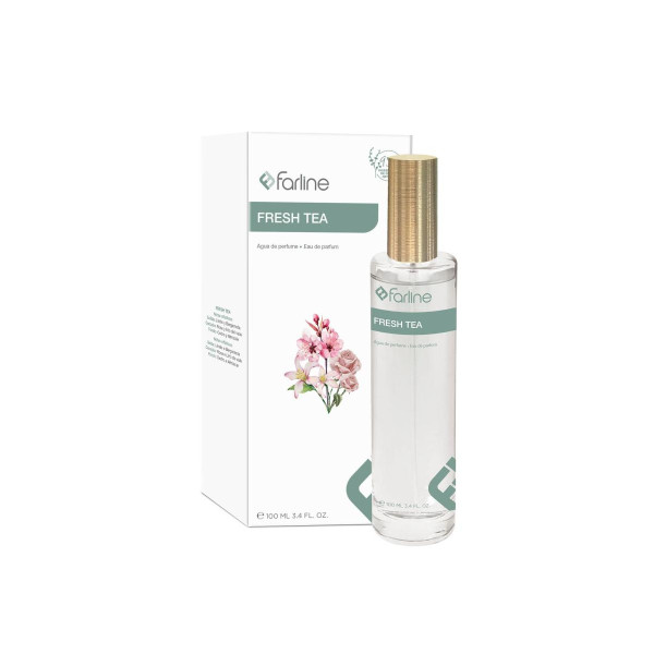 Farline Eau Parf Fresh Tea 100Ml