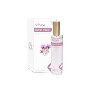Farline Eau Parfum Secret Garden 100Ml