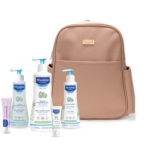 Mustela Kit Mala Maternidade Mocca