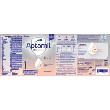 Aptamil Profutura Duo 1 800g - Image 2