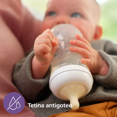 Philips Avent Biberão Natural Response 260ml - Image 4