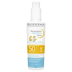 7736294 SOLARES CORPO PROTETOR SOLAR SPRAY SPF50 PEDRIATRICS BIODERMA P 01