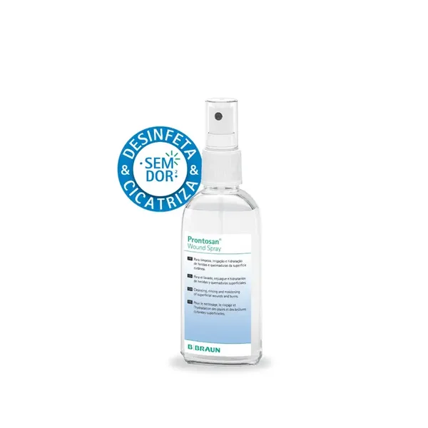 Prontosan Wound Spray 75ml