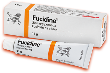 Fucidine Pomada 15g