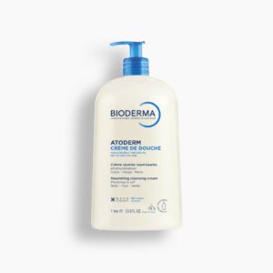 Atoderm Creme lavante Pele normal a seca