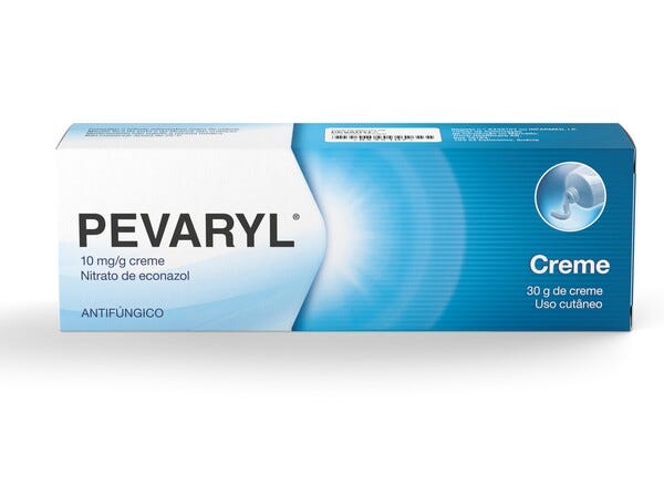 Pevaryl Creme 10 mg/g 30g