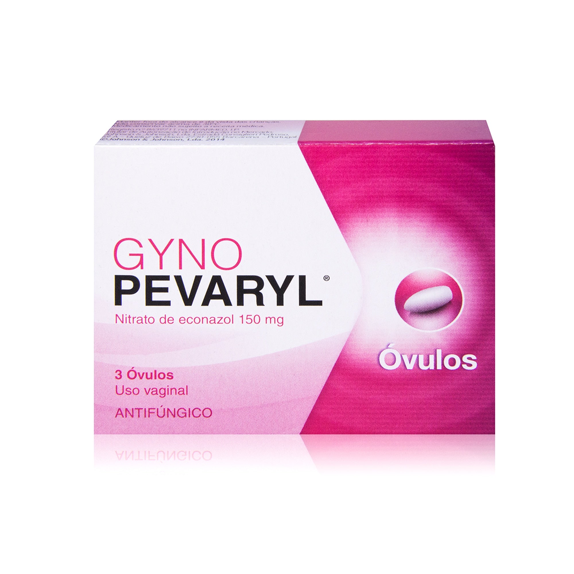 Gyno-Pevaryl, 150 mg x 3 óvulo