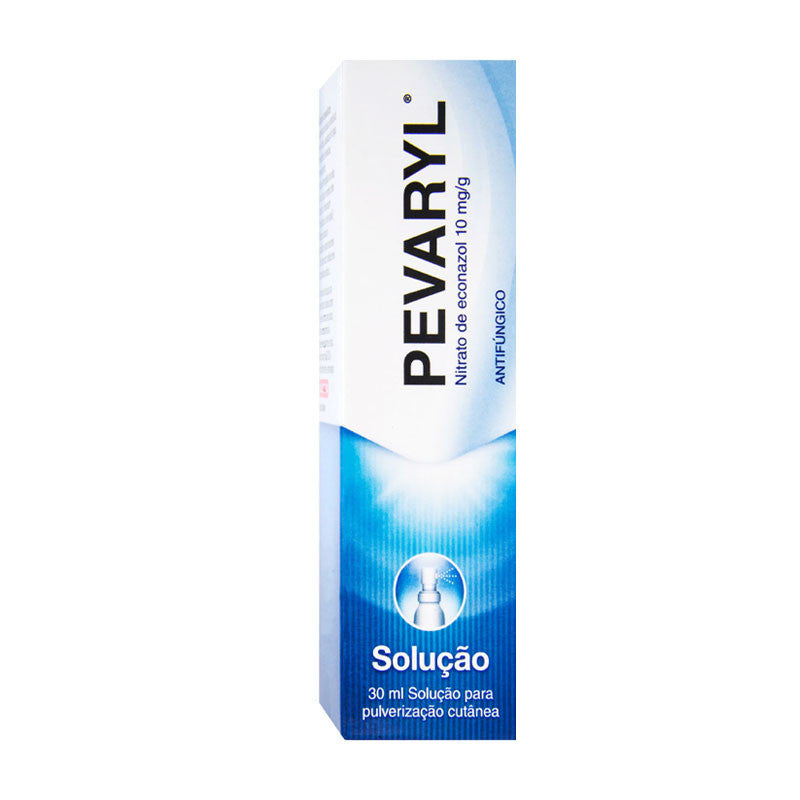 Pevaryl Solução para Pulverização Cutânea 30ml