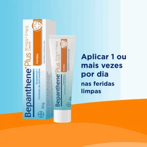 Bepanthene Plus Creme 30g