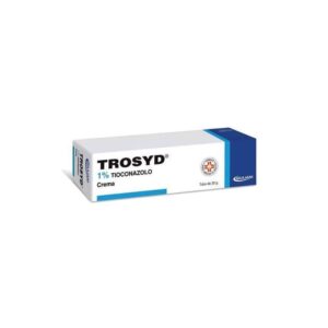 Trosyd 10 mg/g-30 g x 1 creme bisnaga