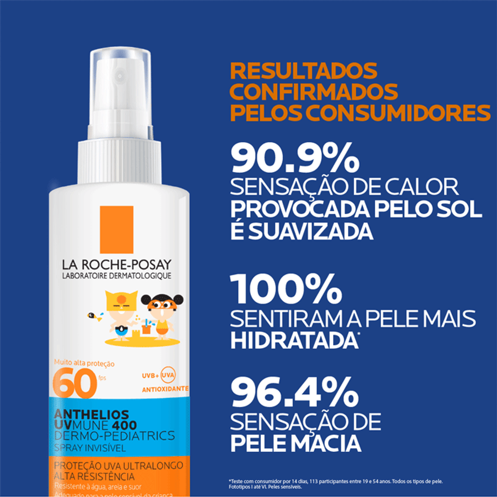 La Roche Posay Anthelios Dermo-Pediatrics UVMune 400 SPF50+ 200ml - Image 3
