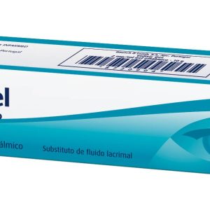 Vidisic Gel, 2 mg/g-10 g x 1 gel oft bisnaga