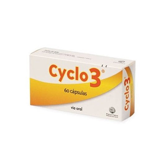 Cyclo 3 60 Cápsulas