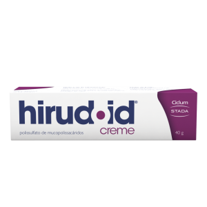 Hirudoid, 3 mg/g-40 g x 1 creme bisnaga
