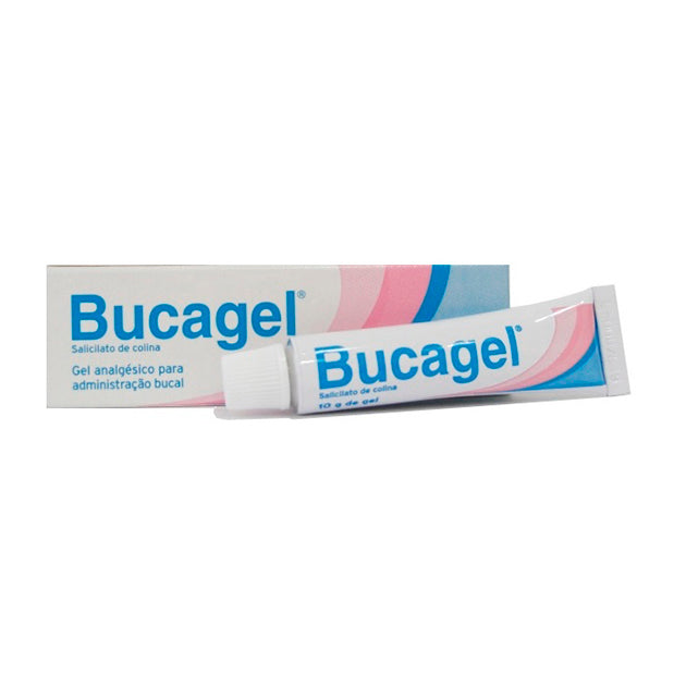 Bucagel Gel Bucal 10g