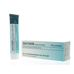 Daktarin 15g creme