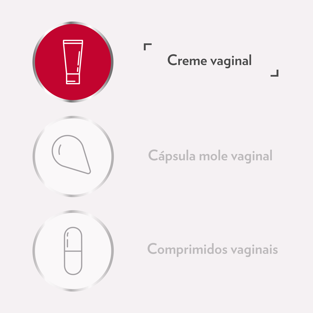 Gino-Canesten, 10 mg/g-50 g x 1 creme vaginal bisnaga - Image 2