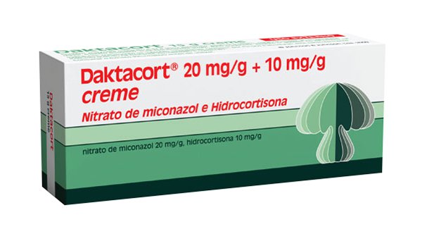 Daktacort, 10/20 mg/g-15g x 1 creme bisnaga 1 Daktacort, 10/20 mg/g-15g x 1 creme bisnaga