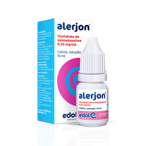 Alerjon, 0,25 mg/mL-10mL x 1 sol col