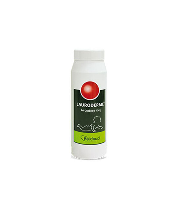 Lauroderme 100ml 1 Pó Cutâneo
