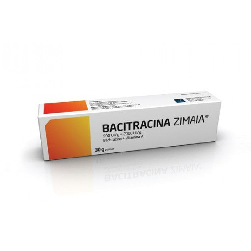 Bacitracina Zimaia 30g
