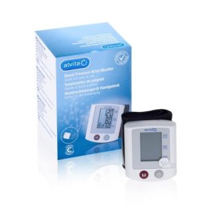 ALVITA TENSIOMETRO AUTO PULSO PHARMASCALABIS