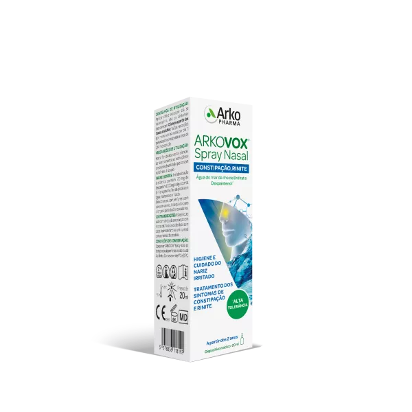 Arkovox Spray Nasal 20Ml