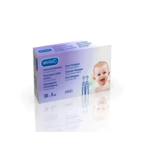 Alvita Soro Fisio 5ml X 30
