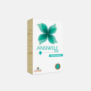 Ansiwell Fast 10caps Yfarma nutribio