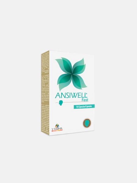 Ansiwell Fast Caps X10