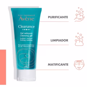 Avene Cleanance Gel Limpeza 200ml