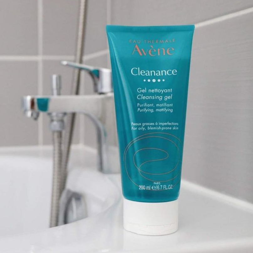 Avene Cleanance Gel Limpeza 200ml 2 Avene Cleanance Gel Limpeza 200ml - Image 2