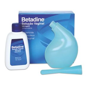 BETADINE Solucao Vaginal 200ml 9435818