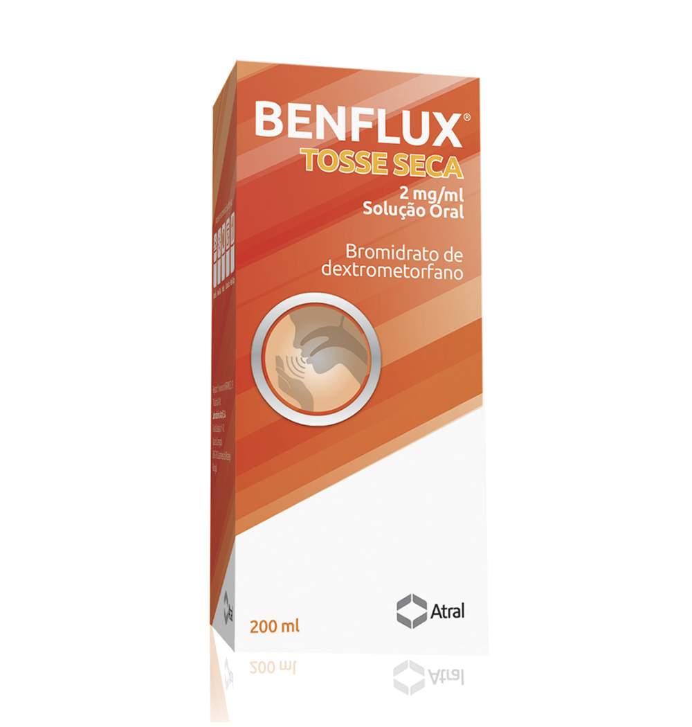 Benflux Tosse Seca 2 mg/ml