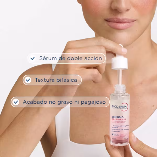 Bioderma Sensibio AR+ Bi-Sérum 30ml 3 Bioderma Sensibio AR+ Bi-Sérum 30ml - Image 3