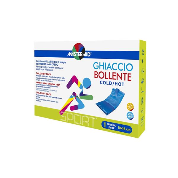 Master-Aid Pack Cold/Hot  1Unidade