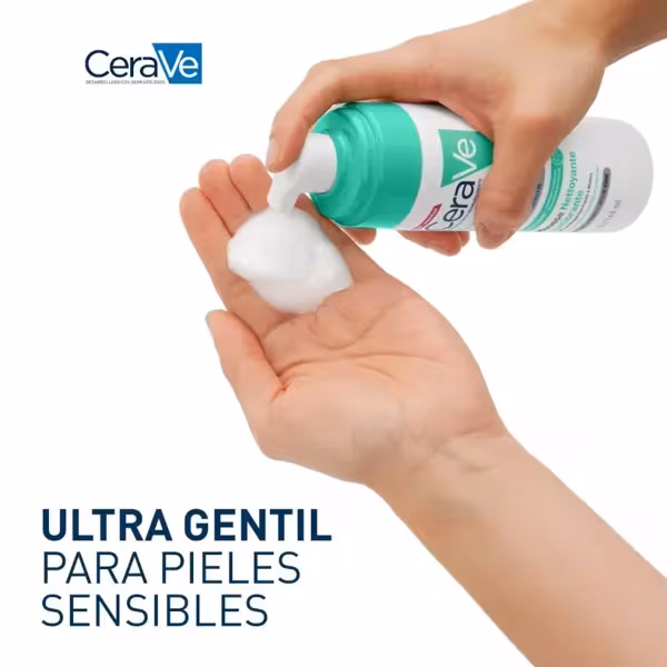 Cerave Air Foam Limpeza Reequilibrante 148ml - Image 2