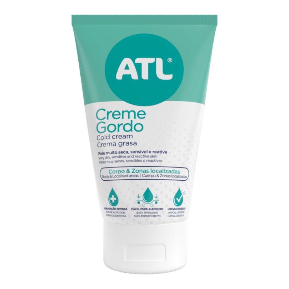ATL Creme Gordo  100g