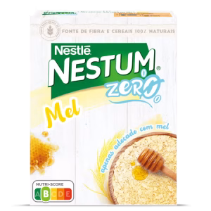 Nestle Nestum Zero% Mel 250G