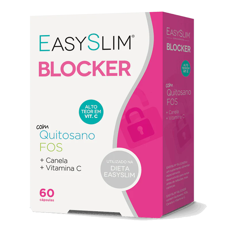 Easyslim Blocker  60 Cápsulas