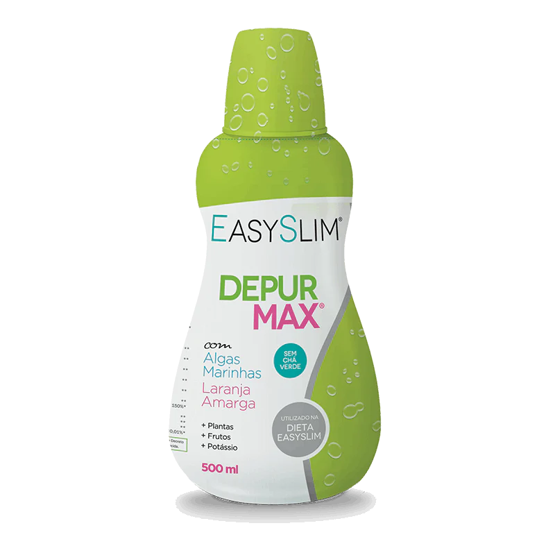 Depur Max Solução Oral 500ml