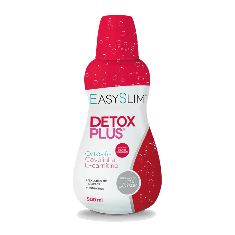 Detox Plus Solução Oral 500 ml