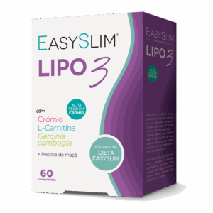 Easyslim Lipo3 Comprimidos