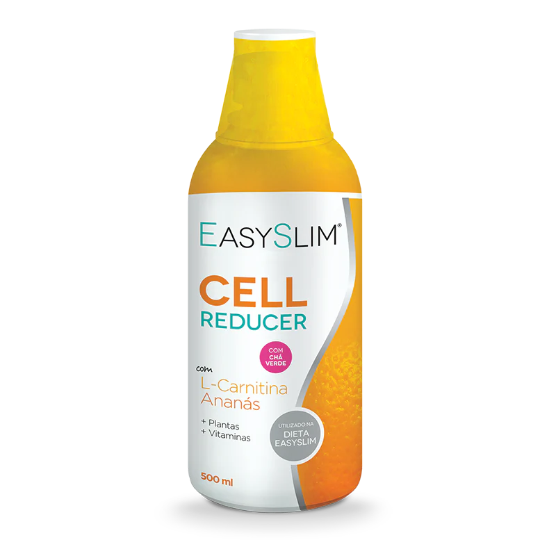 Easyslim Cell Reducer Solução 500 ml