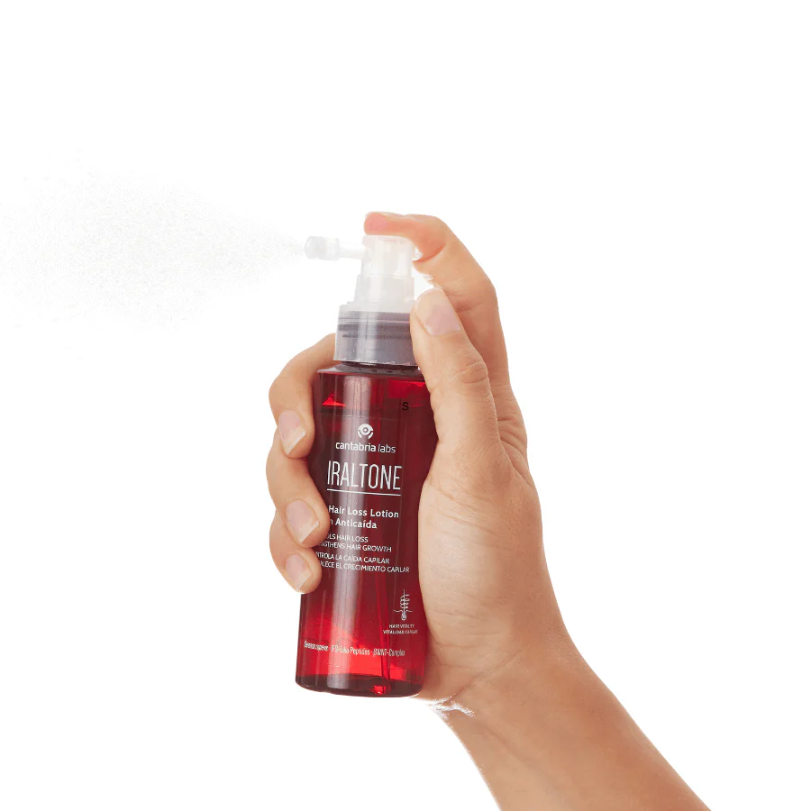 Iraltone Loção Anti-Queda 100mL – Queda & Densidade - Image 2